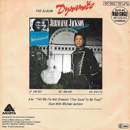 Jermaine Jackson – Do What You Do
