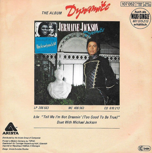 Jermaine Jackson – Do What You Do