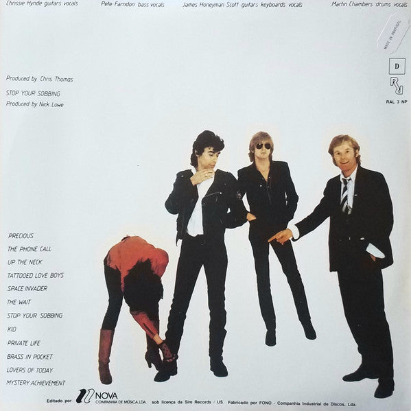 The Pretenders – Pretenders