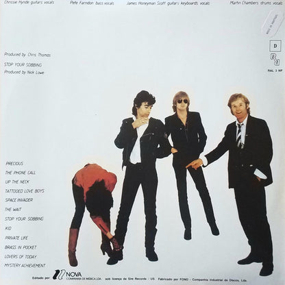 The Pretenders – Pretenders