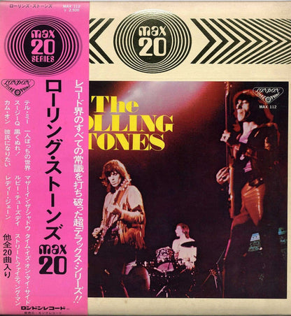 The Rolling Stones – The Rolling Stones Max 20