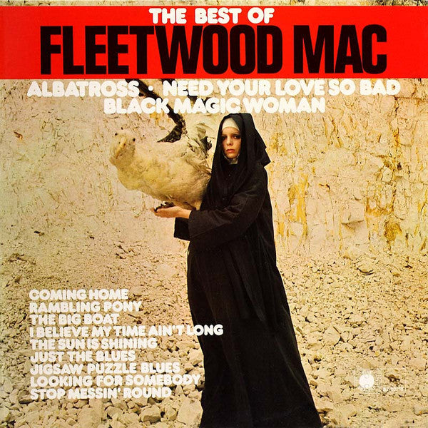 Fleetwood Mac – The Best Of Fleetwood Mac