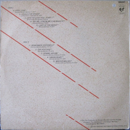 Donna Summer – Greatest Hits