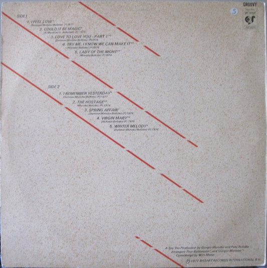 Donna Summer – Greatest Hits