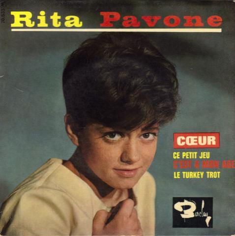 Rita Pavone – Cœur