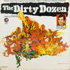 Frank De Vol – The Dirty Dozen (Music From The Original Sound Track) — photo 1