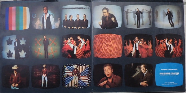 Yves Montand – Montand De Mon Temps