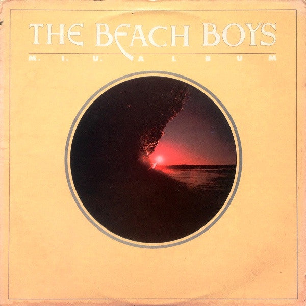 The Beach Boys – M.I.U. Album