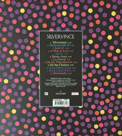 Silvervince – Silvervince