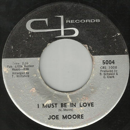 Joe Moore – I Know You Like A Book