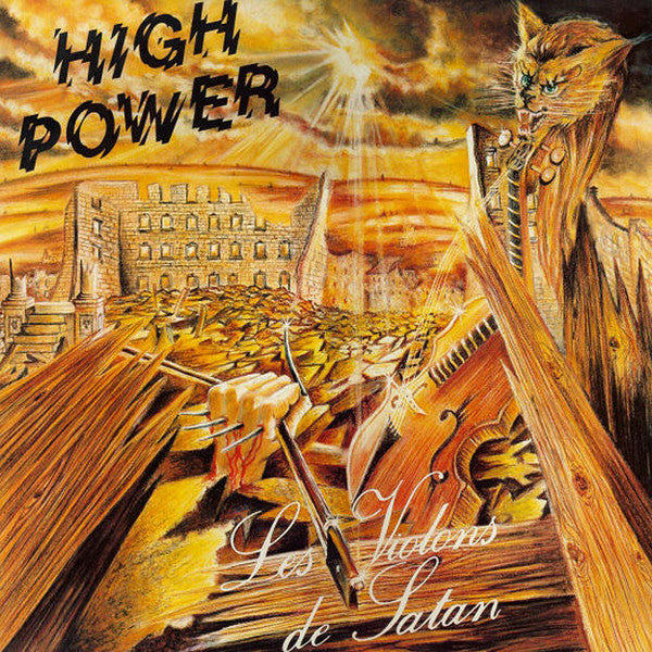 High Power (5) – Les Violons de Satan
