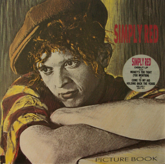 Simply Red – Picture Book