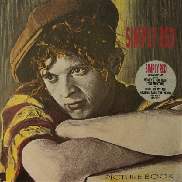 Simply Red – Picture Book