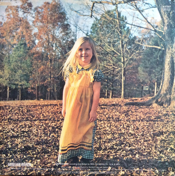 The Allman Brothers Band – Brothers And Sisters
