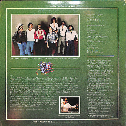Dr. Hook – Sometimes You Win
