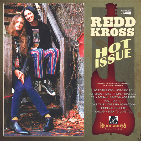 Redd Kross – Hot Issue