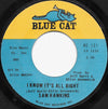 Sam Hawkins – I Know It's All Right / It Hurts So Bad (Drip Drop) — photo 1