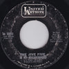The Jive Five – Then Came Heart Break / In My Neighborhood — photo 2