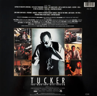 Joe Jackson – Tucker - The Man And His Dream (Original Motion Picture Soundtrack)