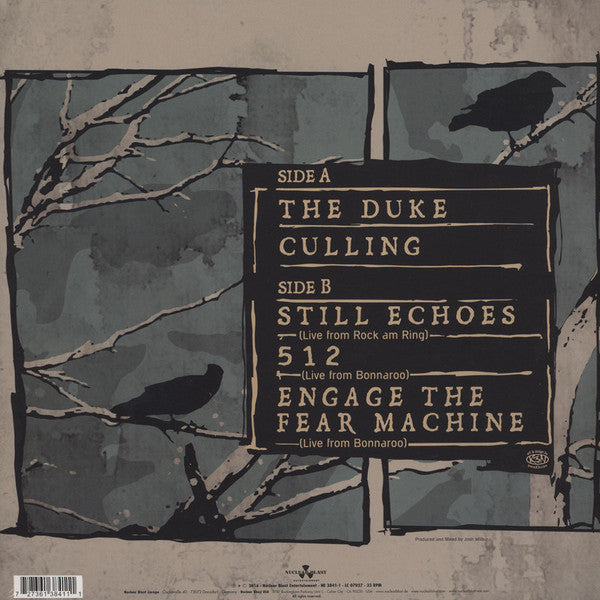 Lamb Of God – The Duke