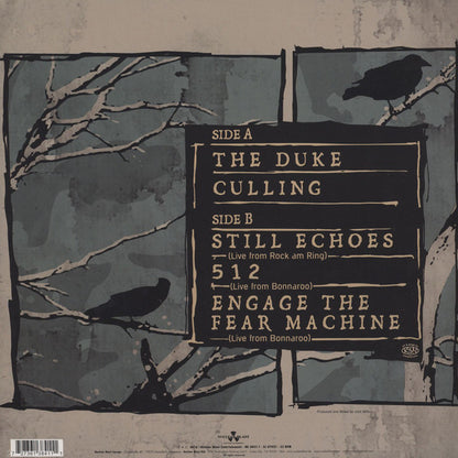 Lamb Of God – The Duke