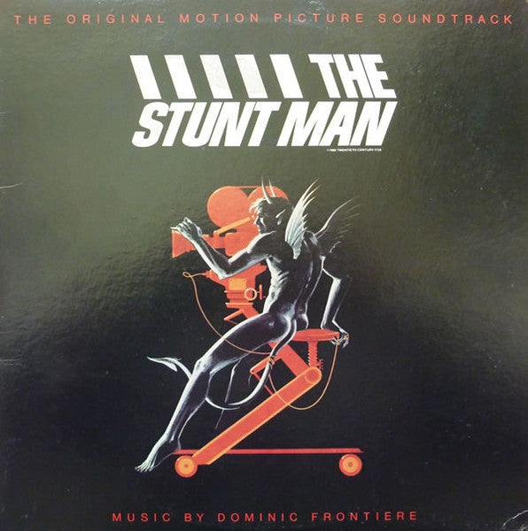 Dominic Frontiere – The Stunt Man (The Original Motion Picture Soundtrack)