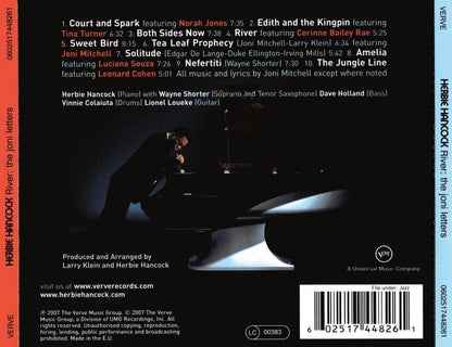 Herbie Hancock – River: The Joni Letters