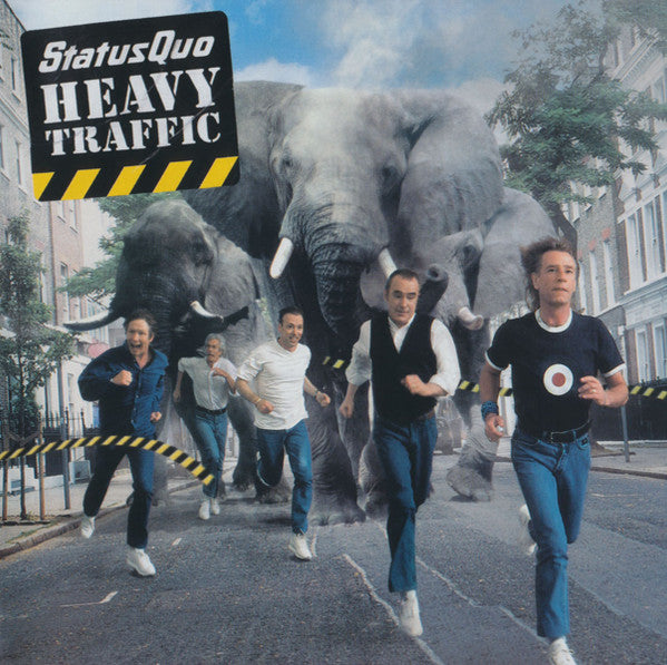 Status Quo – Heavy Traffic