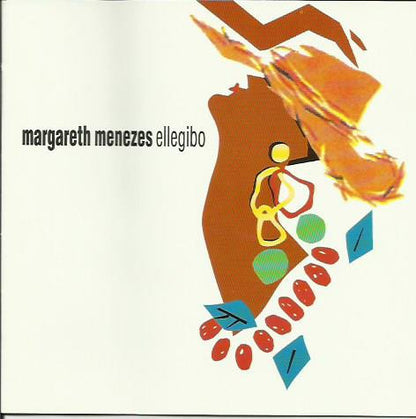 Margareth Menezes – Ellegibo