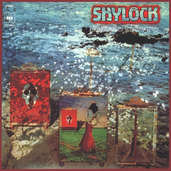 Shylock – Île De Fièvre