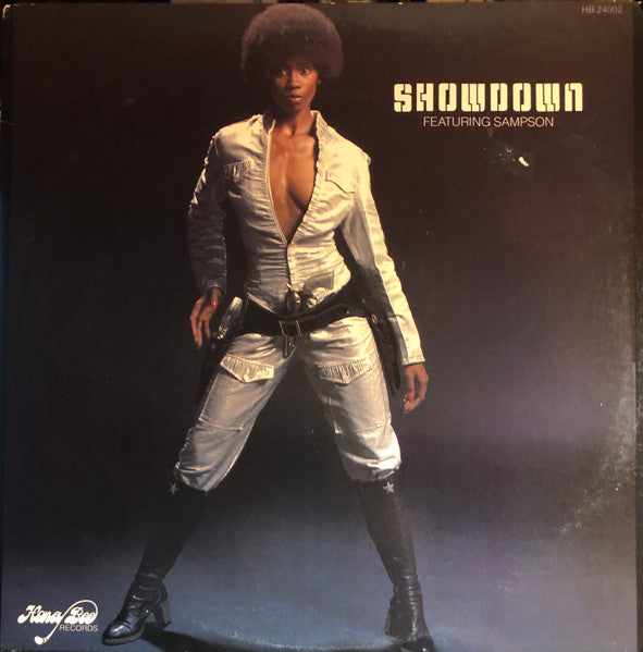 Showdown (3) Featuring Sampson (3) – Showdown Featuring Sampson