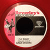 Lord Briscoe / Baba Brooks – Spiritual Mambo / Fly Right — photo 2