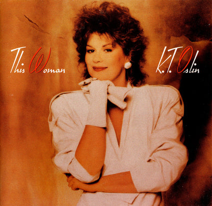 K.T. Oslin – This Woman