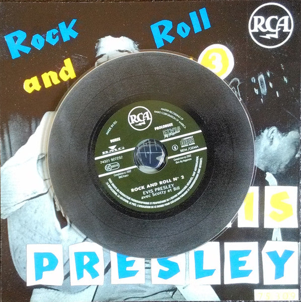 Elvis Presley – Rock And Roll N° 2