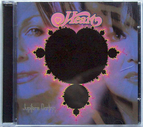 Heart – Jupiters Darling