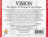 Hildegard Von Bingen, Richard Souther – Vision (The Music Of Hildegard Von Bingen) — photo 2