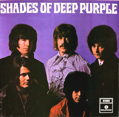 Deep Purple – Shades Of Deep Purple