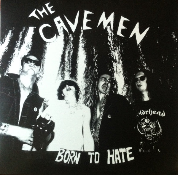 The Cavemen (8) – Born To Hate