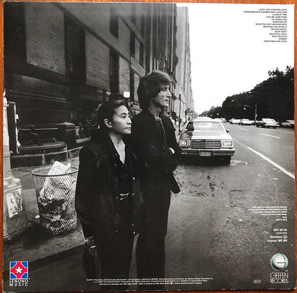 John Lennon & Yoko Ono – Double Fantasy