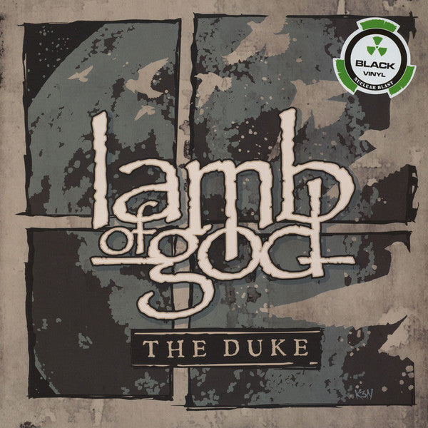 Lamb Of God – The Duke