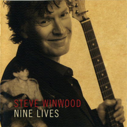 Steve Winwood – Nine Lives