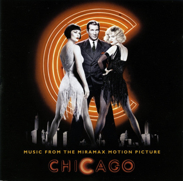 Various – Chicago (Music From The Miramax Motion Picture)
