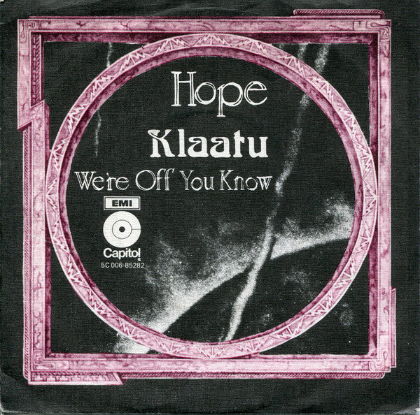 Klaatu – Hope