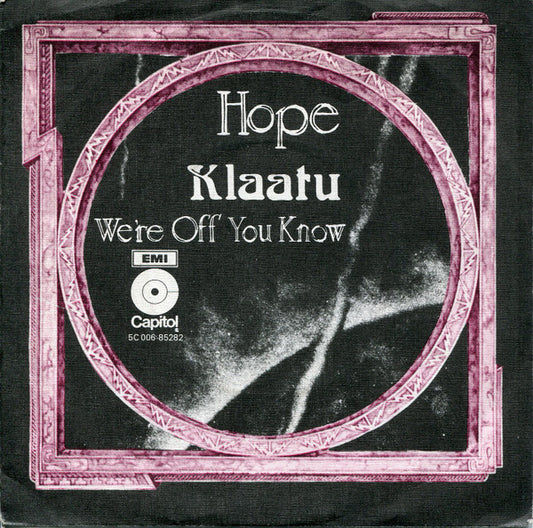 Klaatu – Hope