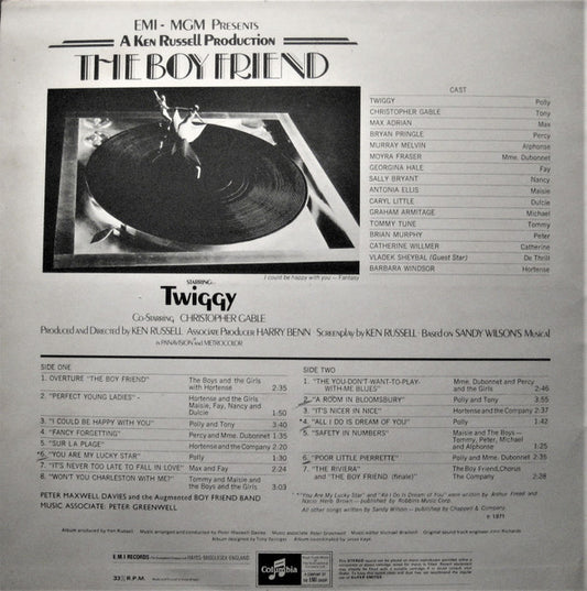 Various – The Boy Friend