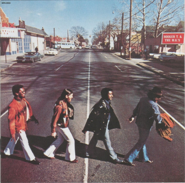 Booker T & The MG's – McLemore Avenue