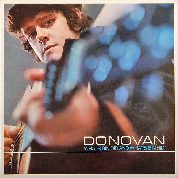 Donovan – What's Bin Did And What's Bin Hid