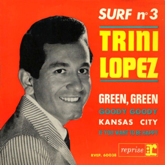 Trini Lopez – Surf N° 3