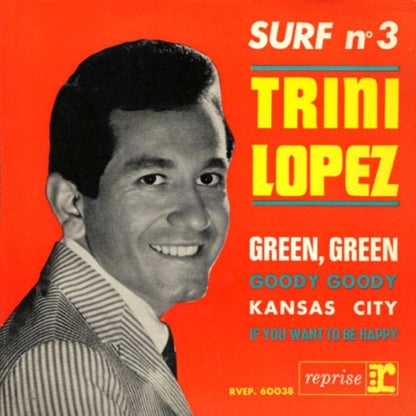 Trini Lopez – Surf N° 3