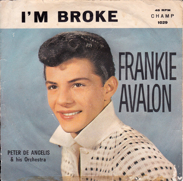 Frankie Avalon – Venus